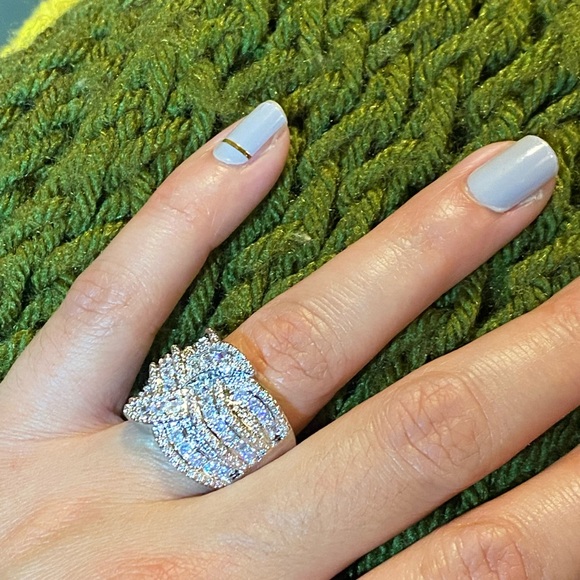 Statement ring - Picture 4 of 6